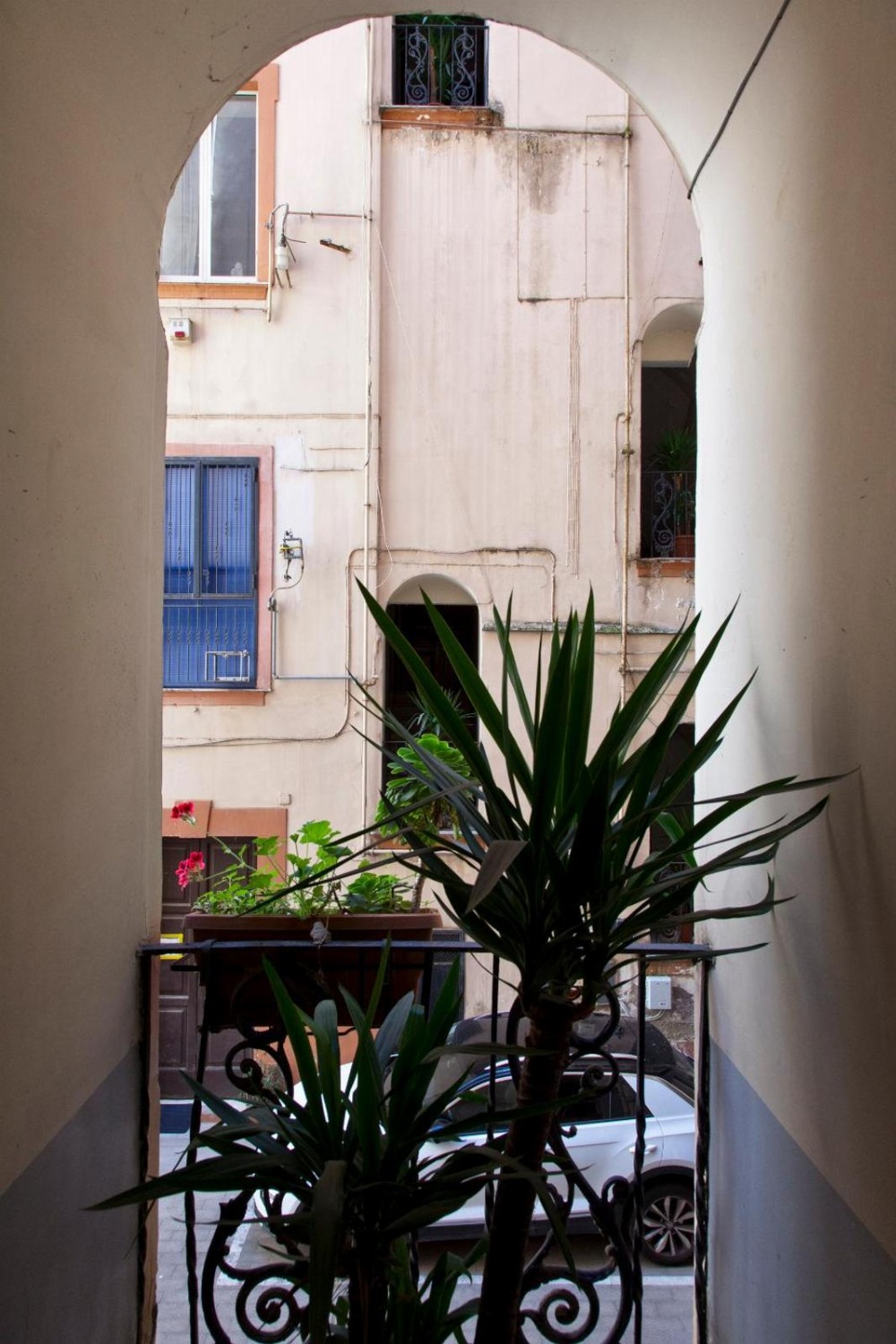 Archivio 32 Neapolitan Apartment Main image