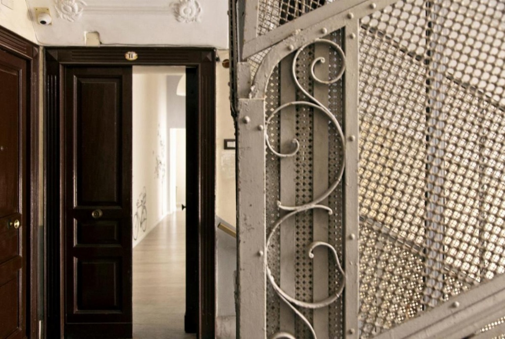 Archivio 32 Neapolitan Apartment